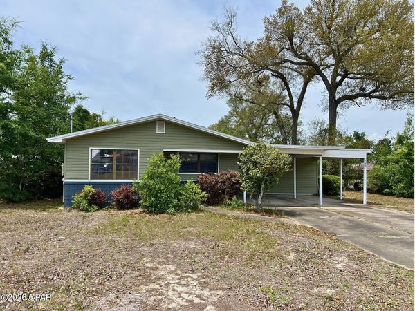 508 Shade Street , Panama City, FL 32404