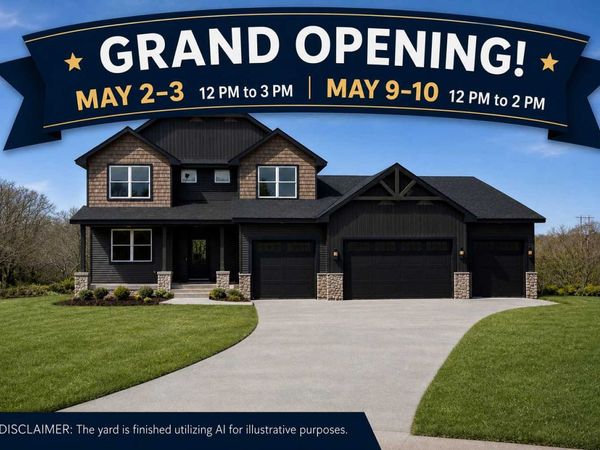 5817 151st Lane NW, Ramsey, MN 55303