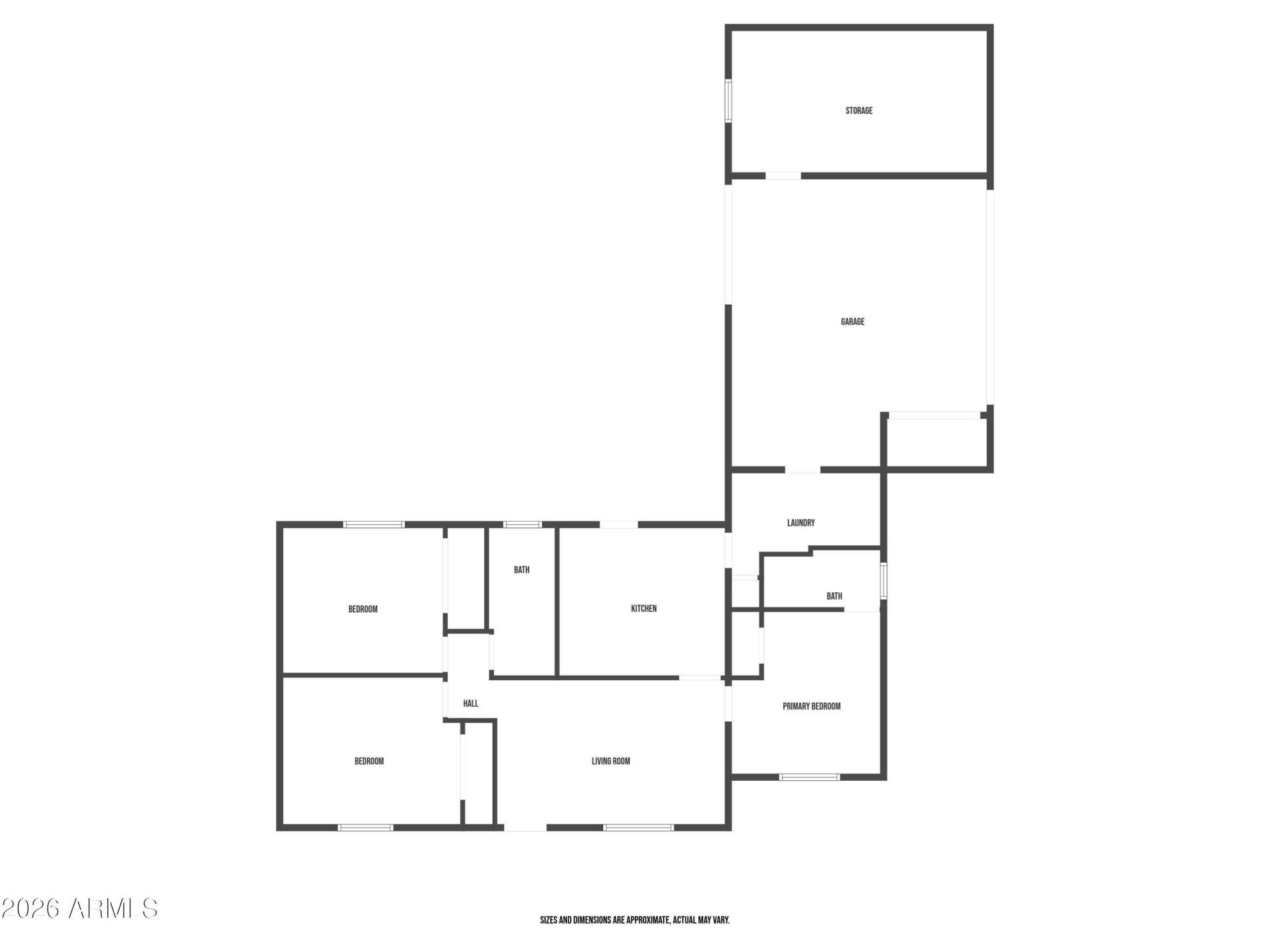 2728 W El Caminito Drive, Phoenix, AZ 85051 Main Photo