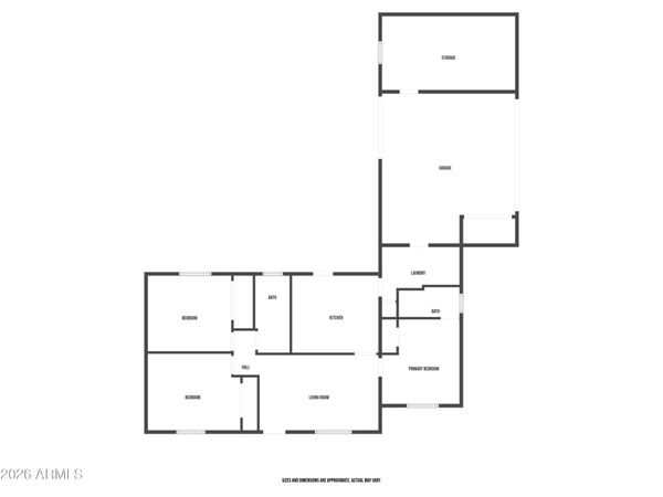 2728 W EL CAMINITO Drive, Phoenix, AZ 85051