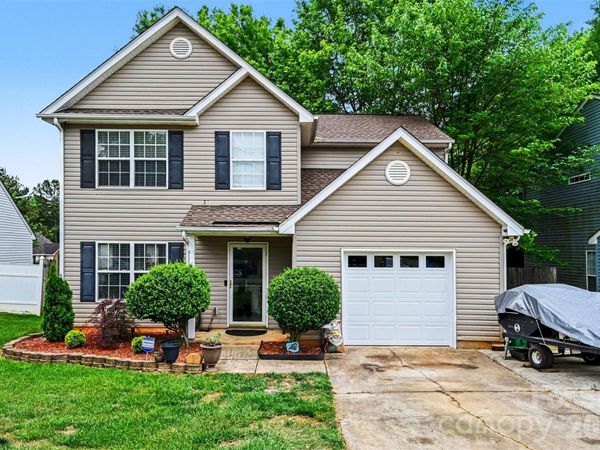 5846 Hewitt Drive, Charlotte, NC 28269
