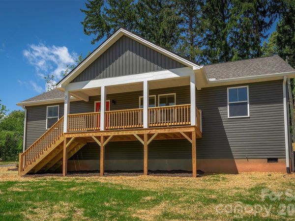 21 Justice Ridge Terrace , Candler, NC 28715