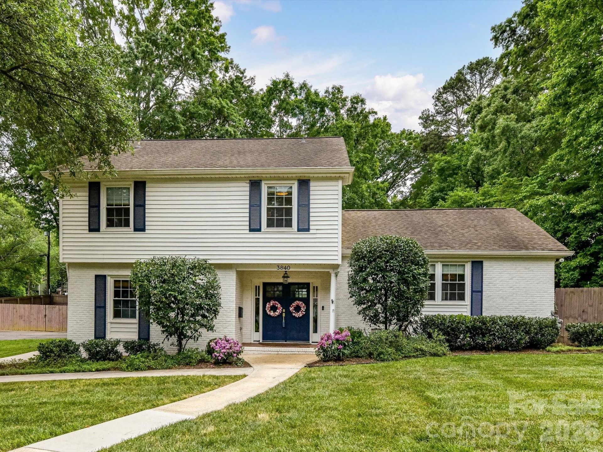 3840 Ashton Drive, Charlotte, NC 28210 Main Photo