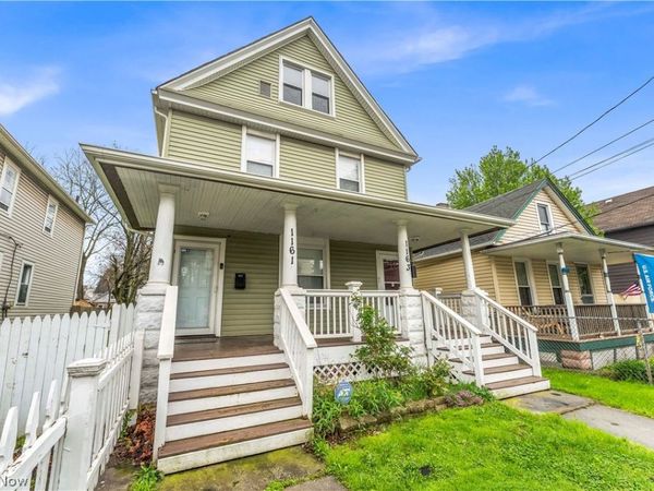 1161 Rowley Avenue , Cleveland, OH 44109