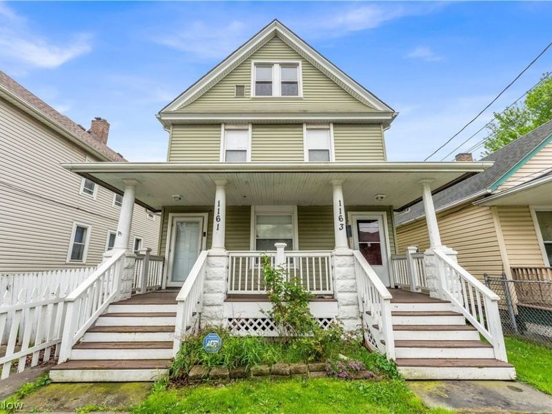 1161 Rowley Avenue , Cleveland, OH 44109 Photo 2
