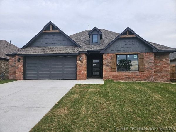 10408 E 132nd Street S, Bixby, OK 74008