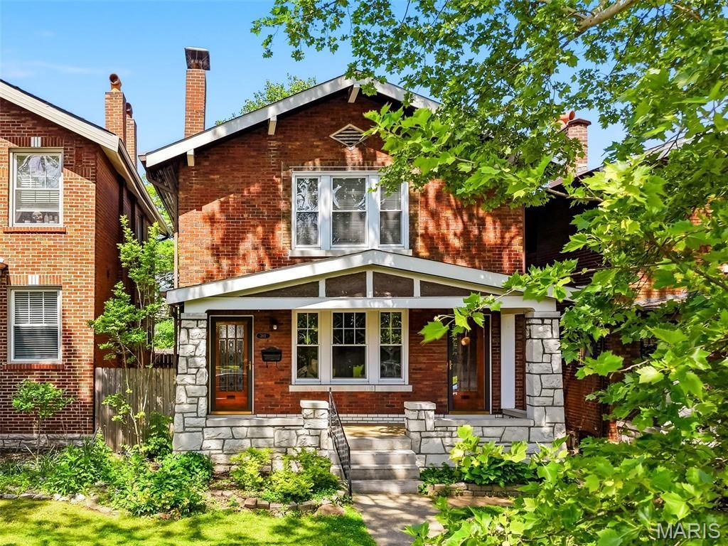 3811 Fillmore Street, Saint Louis, MO 63116 Main Photo