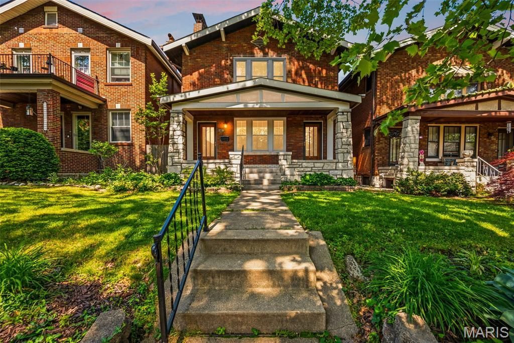 3811 Fillmore Street , Saint Louis, MO 63116 Main Photo