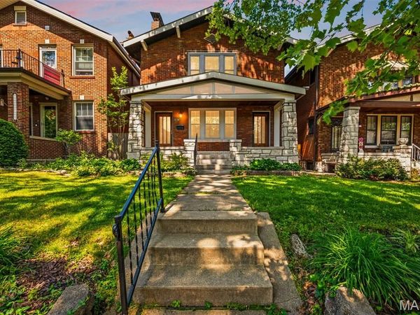 3811 Fillmore Street , St Louis, MO 63116
