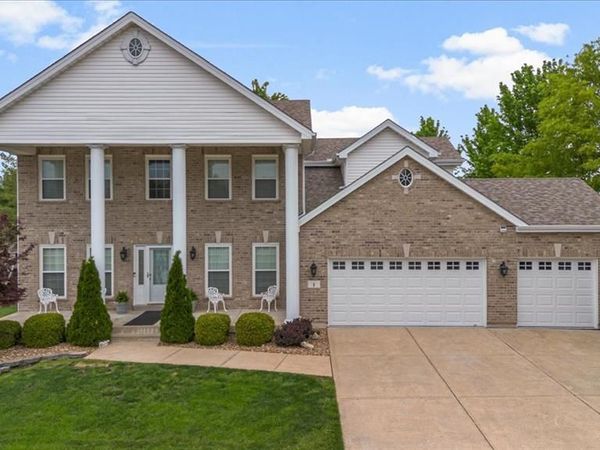1 Bayport Court, O'Fallon, MO 63368