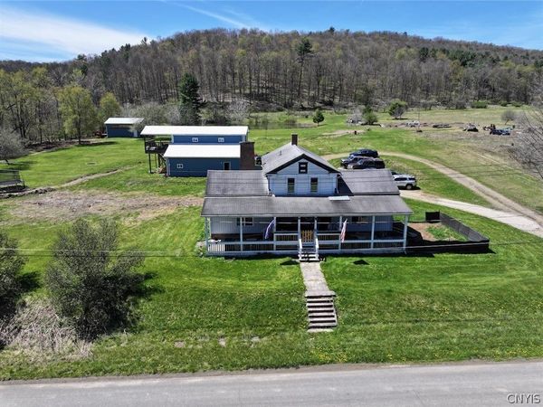 221 Evans Avenue , Bolivar, NY 14715