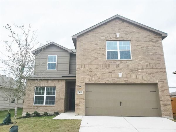 317 Hyacinth WAY , Jarrell, TX 76537