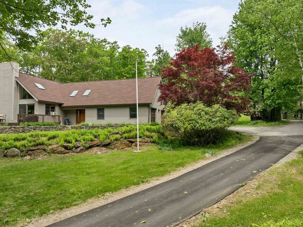 490 Clough Road, Pittsfield, NH 03263
