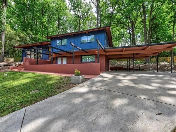 3348 Lynnray Drive , Atlanta, GA 30340
