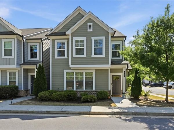 761 Belrose Drive , Smyrna, GA 30080