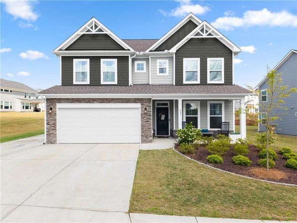 537 Redfish Way , Hoschton, GA 30548