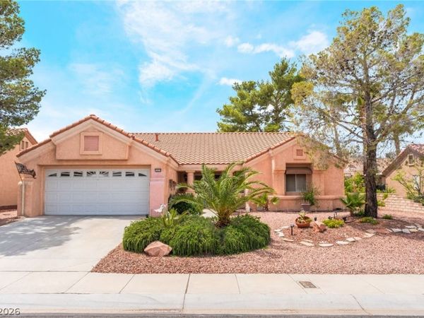 2453 Desert Sands Drive, Las Vegas, NV 89134