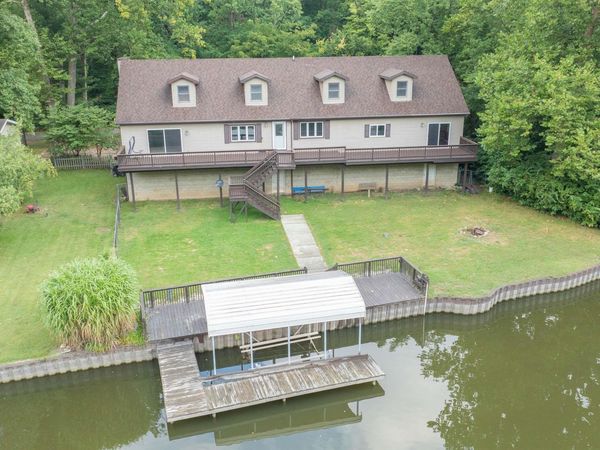 1120 N Diamond Point Court, Monticello, IN 47960