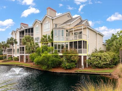 1551 Ben Sawyer Boulevard, Unit 5a, Mount Pleasant, SC 29464