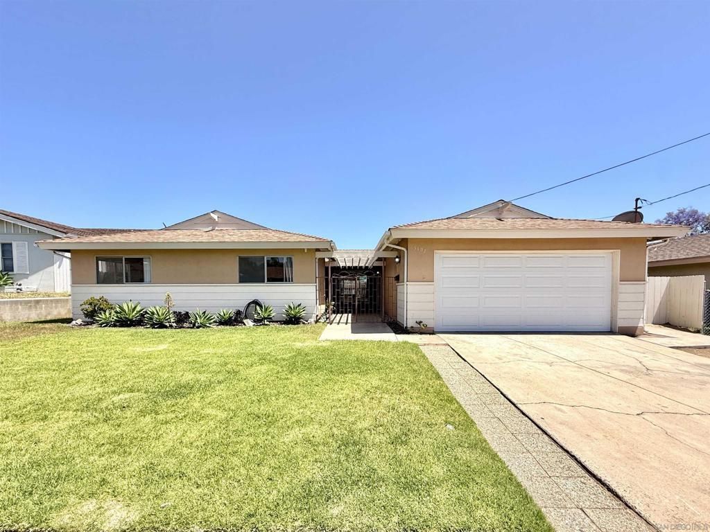 3107 Mount Miguel Dr., San Diego, CA 92139 Main Photo