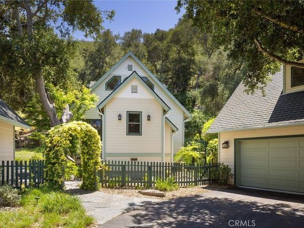 337 Squire Canyon Road, San Luis Obispo, CA 93401