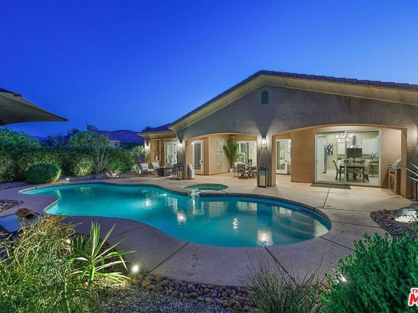 4 Cartier Court, Rancho Mirage, CA 92270