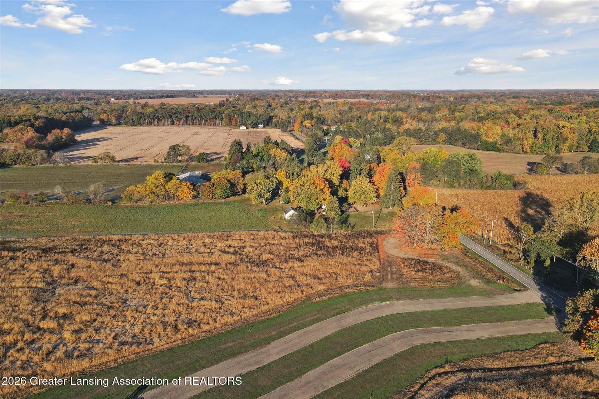 8171 W Herbison Road, Eagle, MI 48822 Main Photo