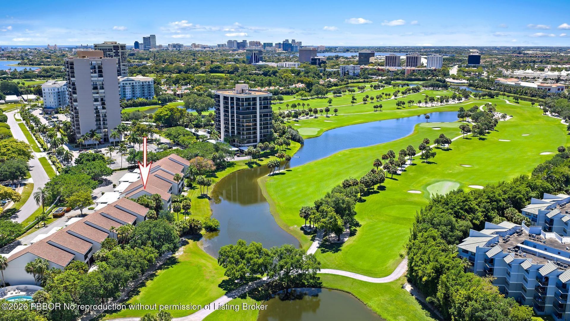 2435 Presidential Way, Unit H, West Palm Beach, FL 33401 Photo