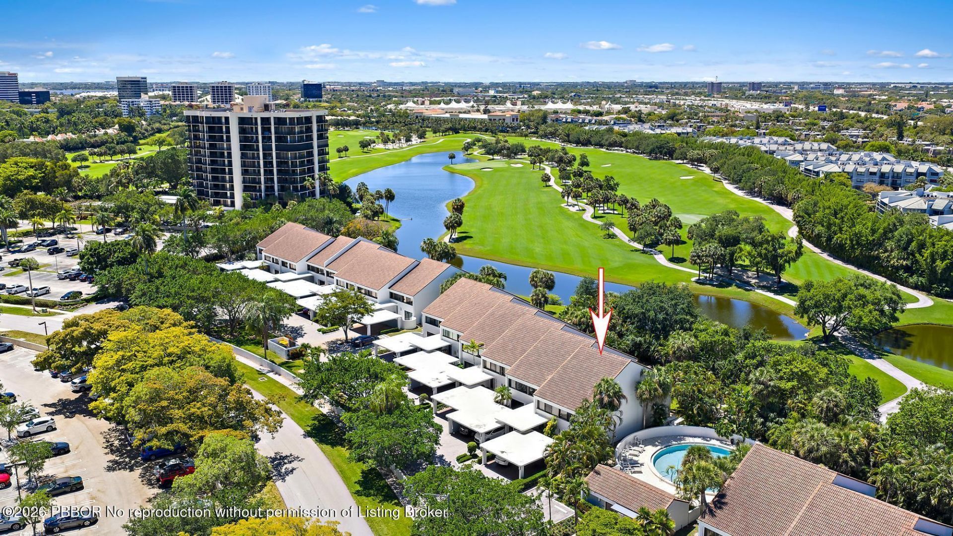 2435 Presidential Way, Unit H, West Palm Beach, FL 33401 Photo