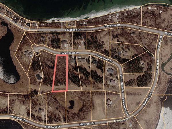 Tbd 14 Sandy Beach Drive , Detroit Lakes, MN 56501