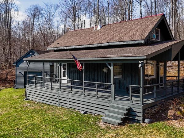 1895 Horse Brook Road , Roscoe, NY 12776