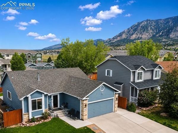 1615 Gumwood Drive, Colorado Springs, CO 80906