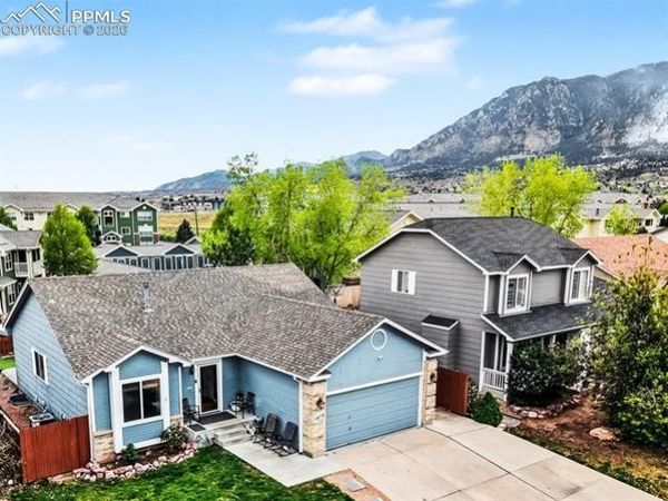 1615 Gumwood Drive, Colorado Springs, CO 80906
