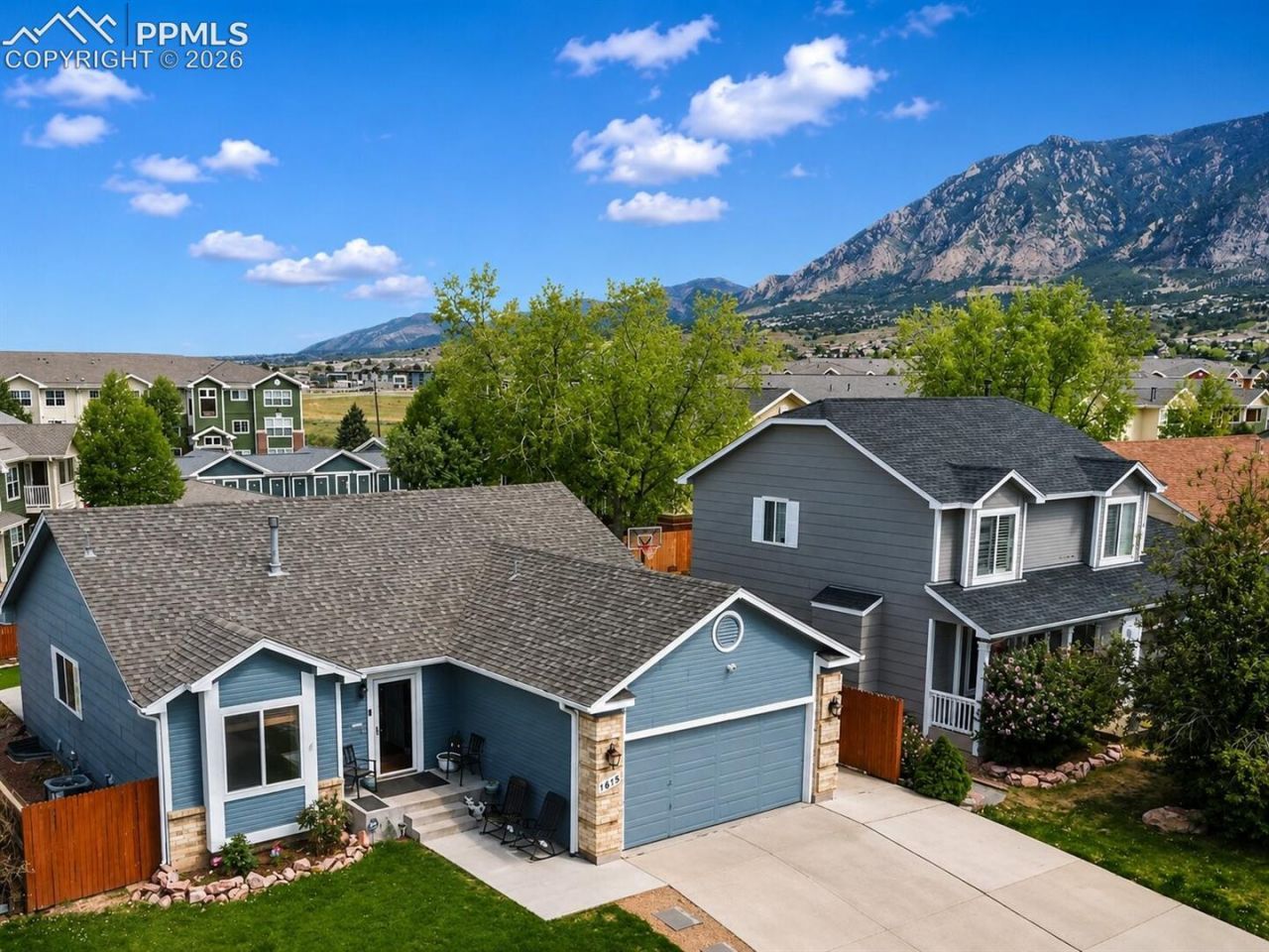 1615 Gumwood Drive, Colorado Springs, CO 80906 Main Photo