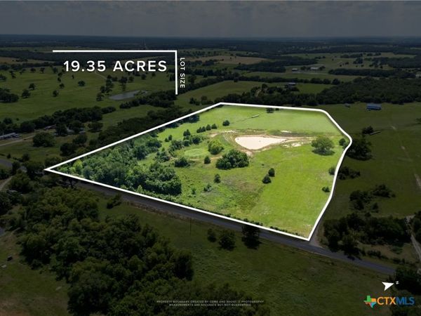 1500 County Road 481 , Thrall, TX 76578