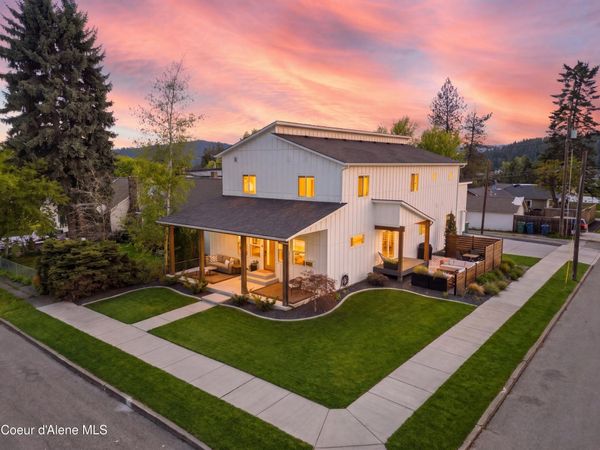 919 N C ST, Coeur d'Alene, ID 83814