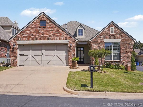 8417 E 99th Place, Tulsa, OK 74133