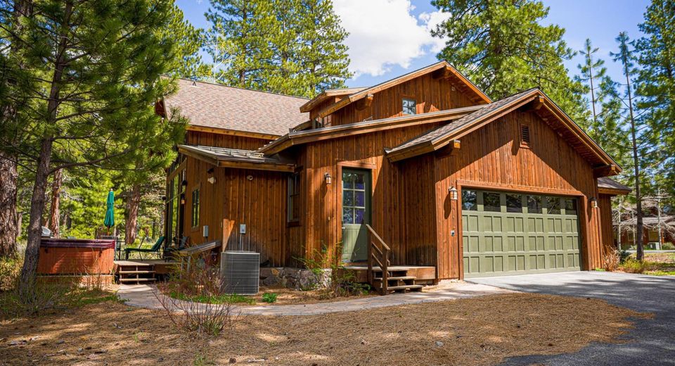 12445 Lookout Loop, Truckee, CA 96161 Photo