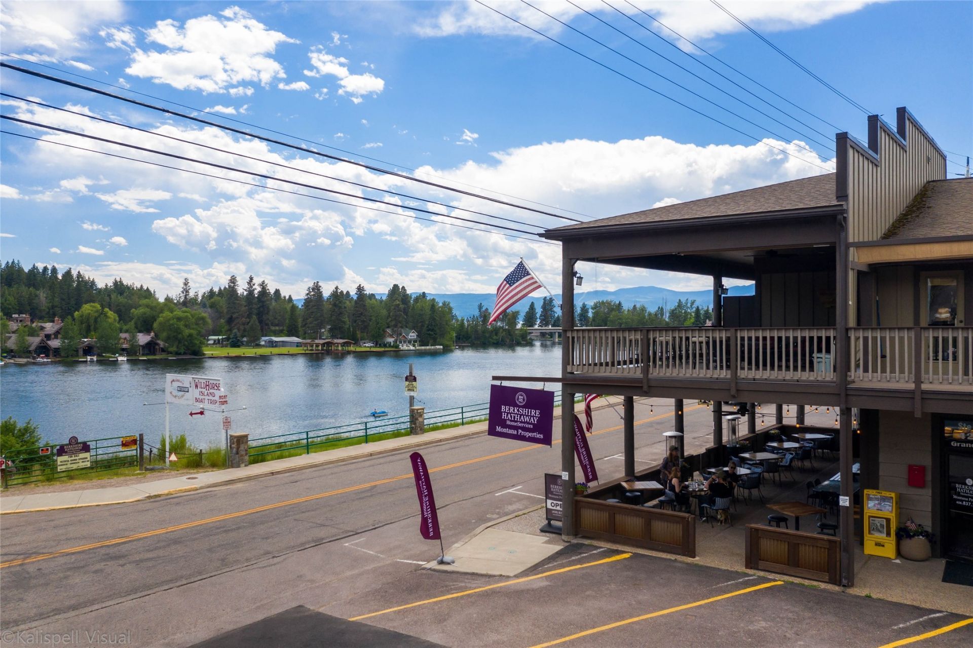 425 Grand Drive , Bigfork, MT 59911 Main Photo