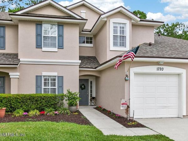 1720 CROSS PINES Drive, Fleming Island, FL 32003