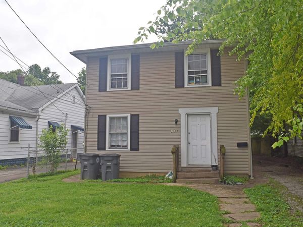632 S Harlan Avenue, Evansville, IN 47714