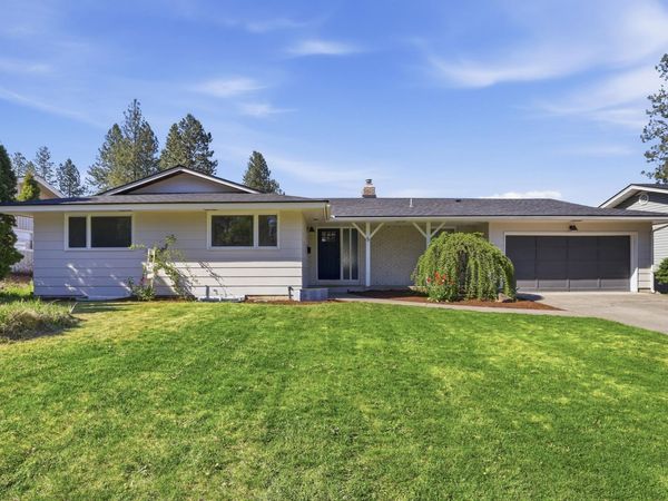 5 E Regina Ave, Spokane, WA 99218