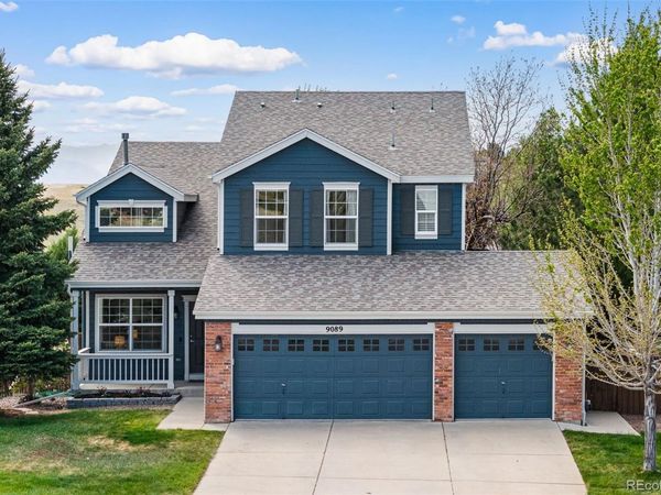 9089 Garnet Street , Highlands Ranch, CO 80126
