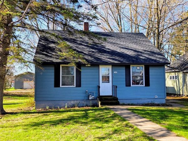 1145 Water Street, Cumberland, WI 54829