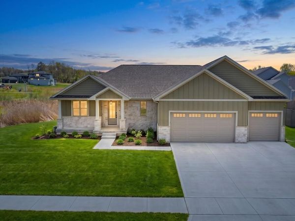 4609 TERRA VIEW TRAIL, De Pere, WI 54115