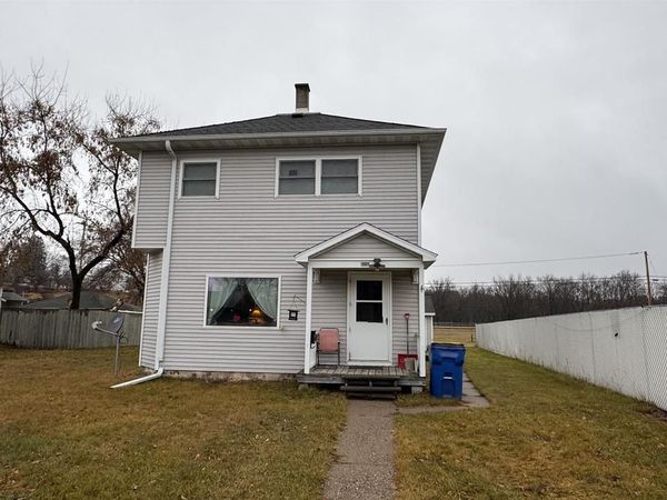 108 3RD STREET, Merrill, WI 54452