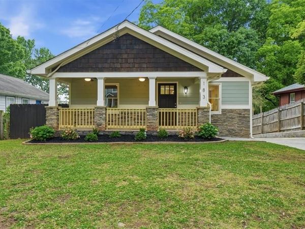 183 Warren Street NE, Atlanta, GA 30317