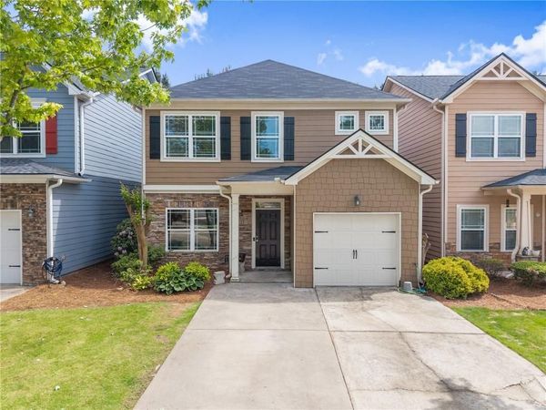 79 Oakmont Drive, Dawsonville, GA 30534