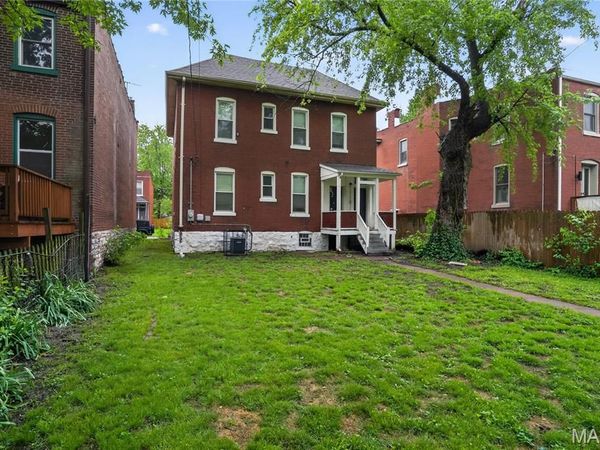 4319 Hartford Street , St Louis, MO 63116