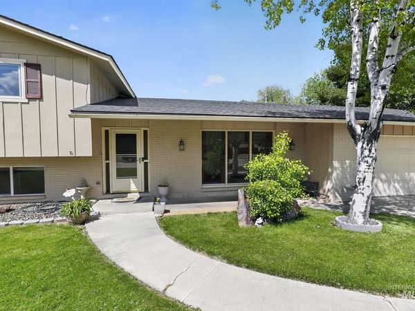 10100 W Saranac Dr, Boise, ID 83709
